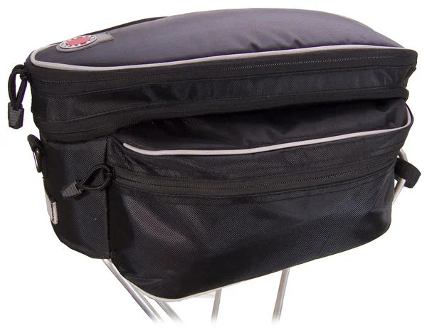 Banjo BrothersExpanding Rack Top Bag