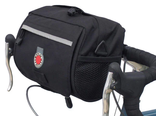 Banjo BrothersQuick-Release Handlebar Bag