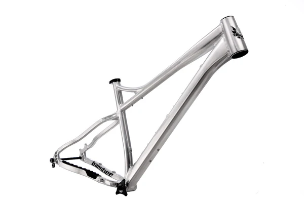 Banshee Anomaly Frameset, Raw, Headset