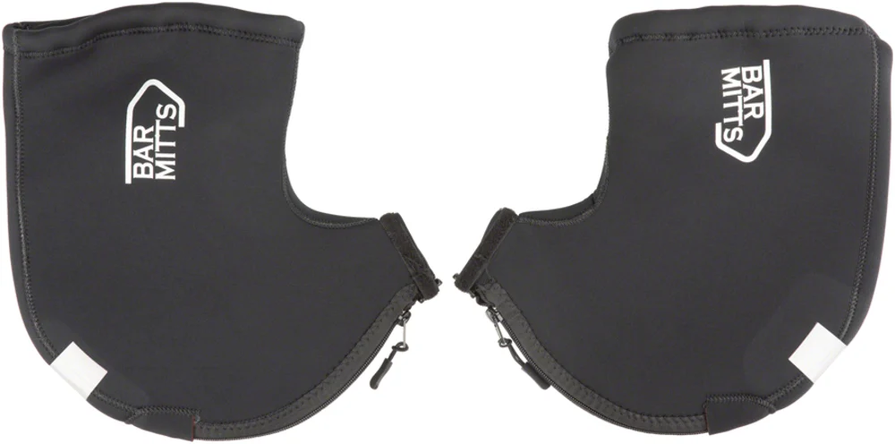 Bar MittsExtreme Mitts for Drop Bar with Internal Cables