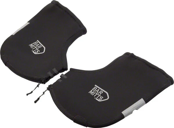 Bar MittsExtreme Mountain/Flat Bar Pogies for Bar Ends