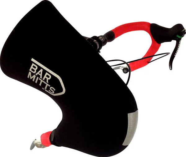 Bar MittsRoad Bar End Shifter Pogies