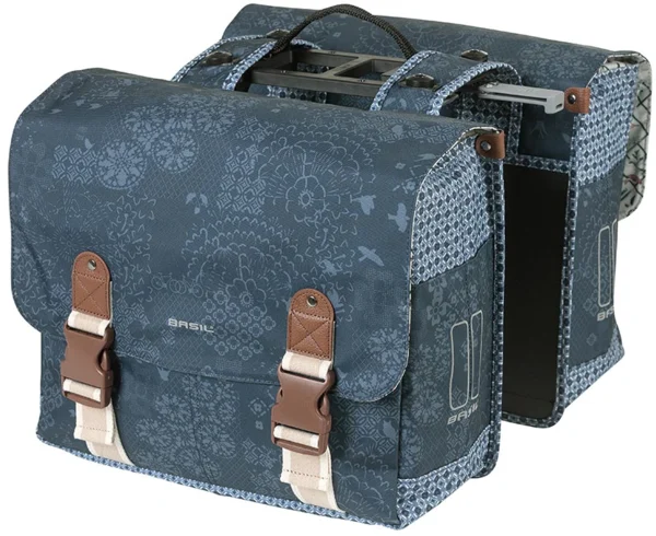 BasilBohème MIK Double Pannier