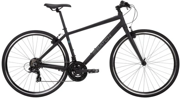 Batch BicyclesThe Fitness Bicycle