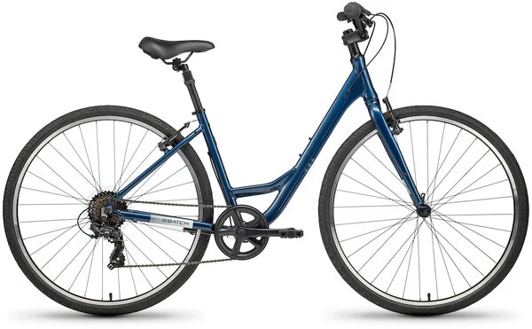 Batch BicyclesThe Step-Thru Comfort Bike