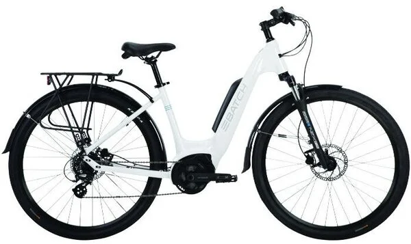 Batch BicyclesThe Step-Thru E-Bike