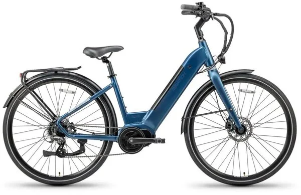 Batch BicyclesTHE E-COMFORT 1