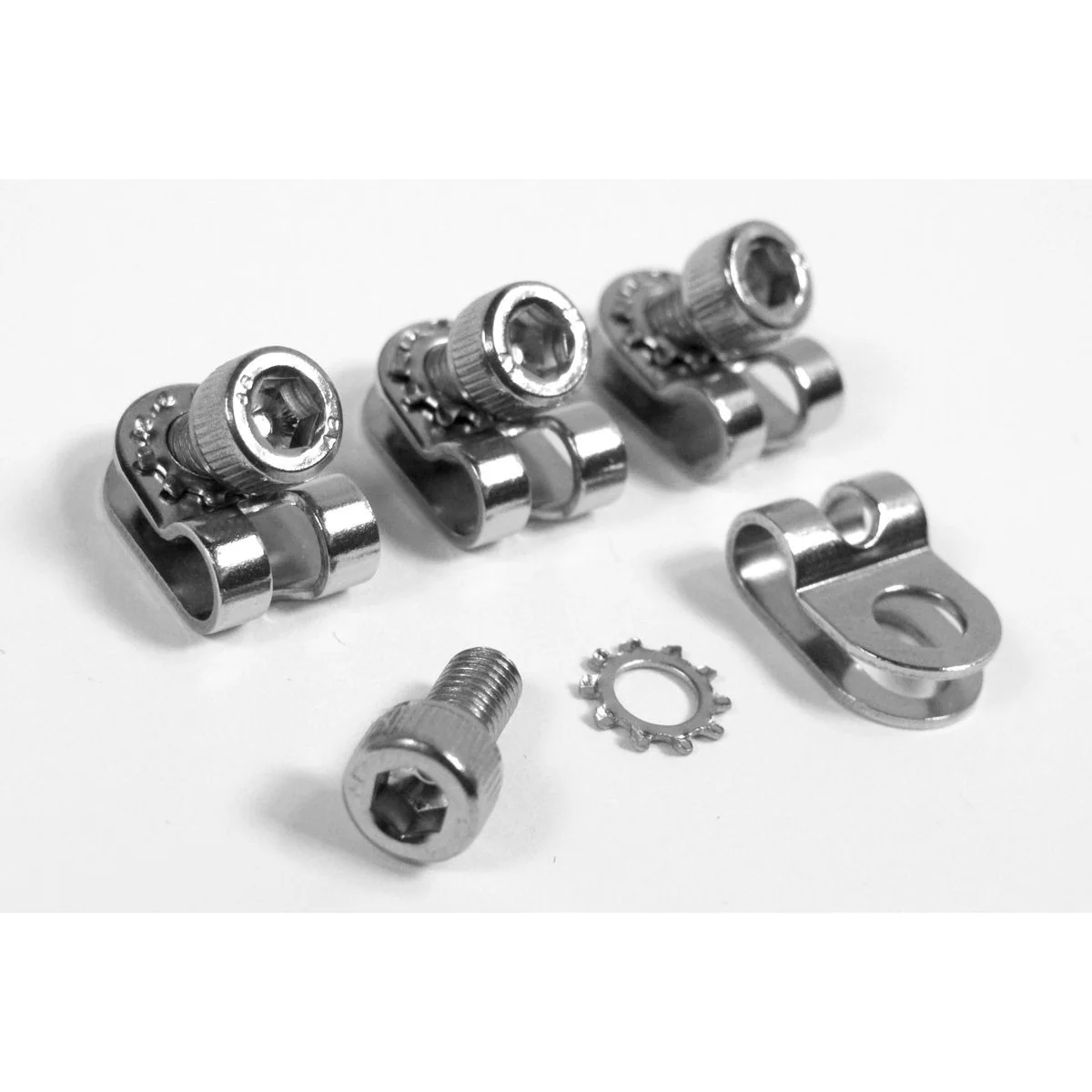 R-clip 4-pack