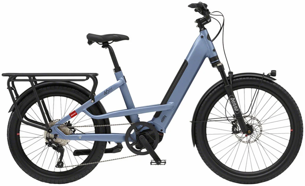 Benno46er 10D Evo 1 Performance CX Easy On Ebike