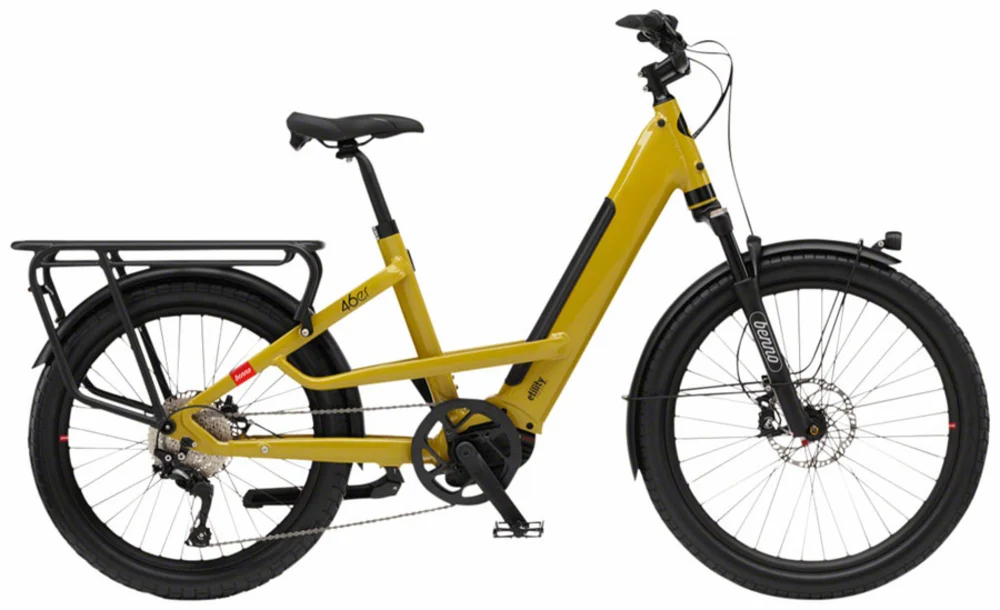 Benno46er 10D Evo 1 Performance Speed Easy On Ebike