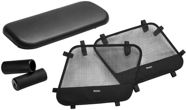 BennoBenno RemiDemi Passenger Kit - Mesh Wheel Guard