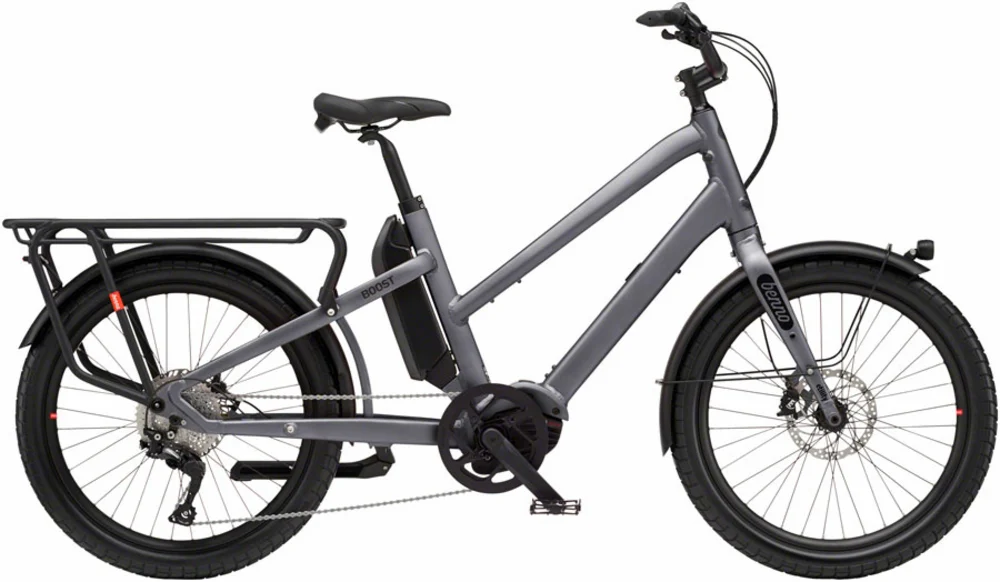 BennoBoost 10D Evo 5 Performance Speed Easy On Ebike
