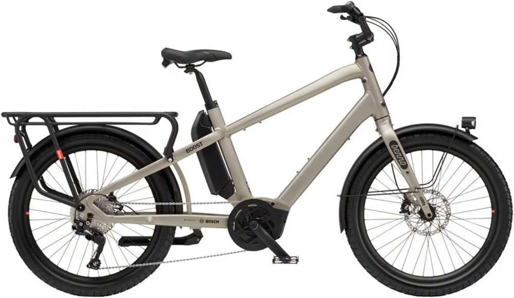 BennoBoost 10D Evo 5 Performance Sport Ebike