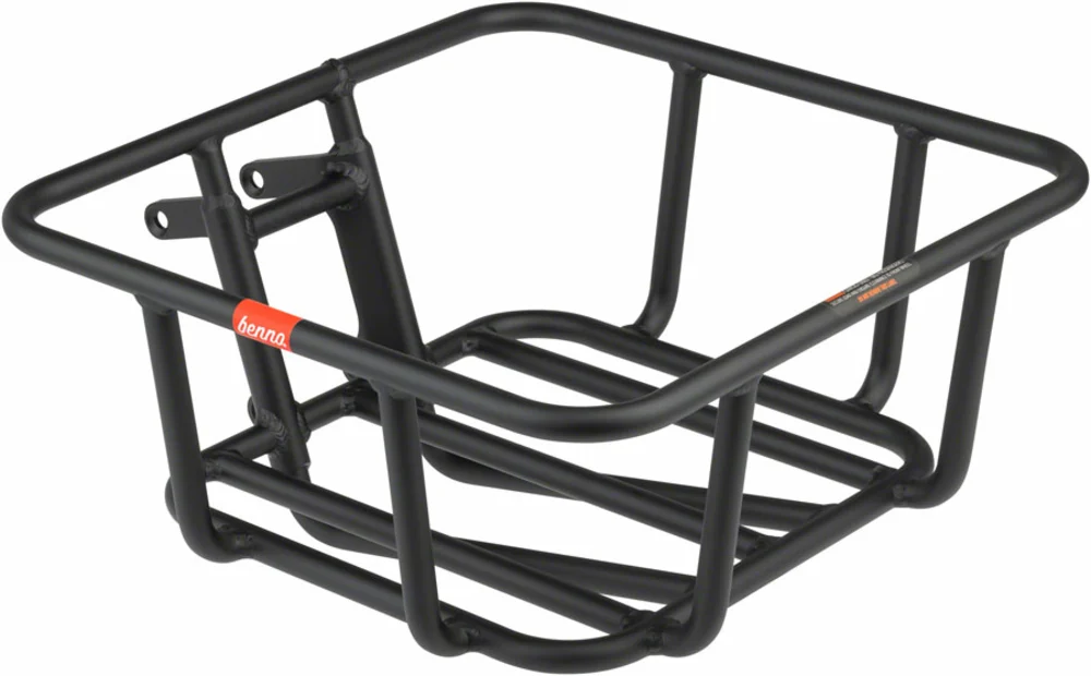 BennoCity Front Basket