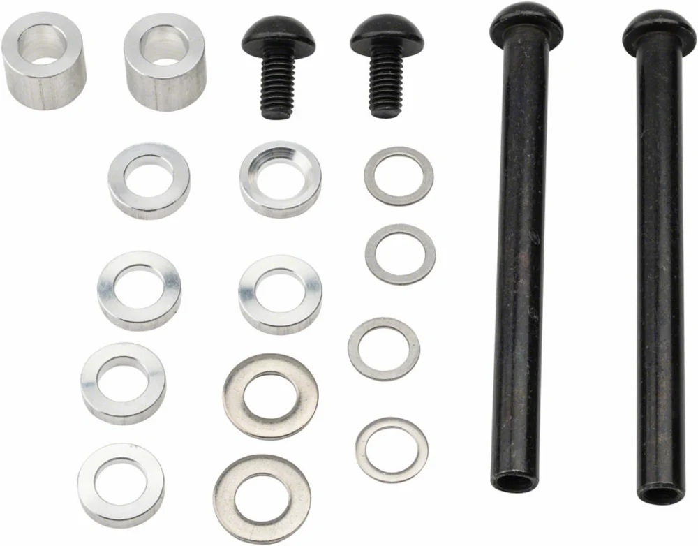 BennoDual Locking Bolt Set