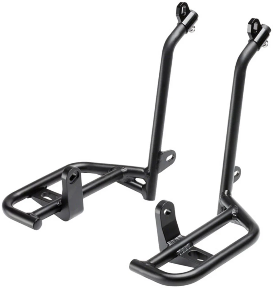BennoSideloader Rear Rack for 46er