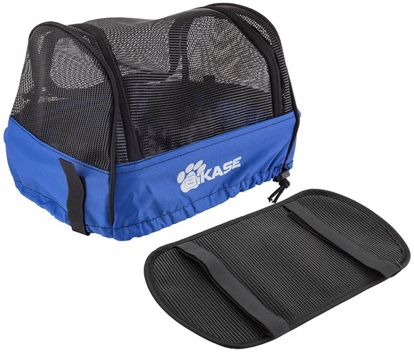 BiKASEPet Cover for Bessie Front or Rear Basket