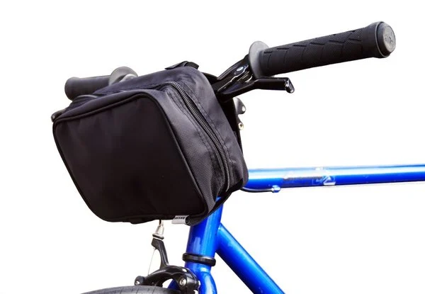 BiKASECharger Handle Bar Bag