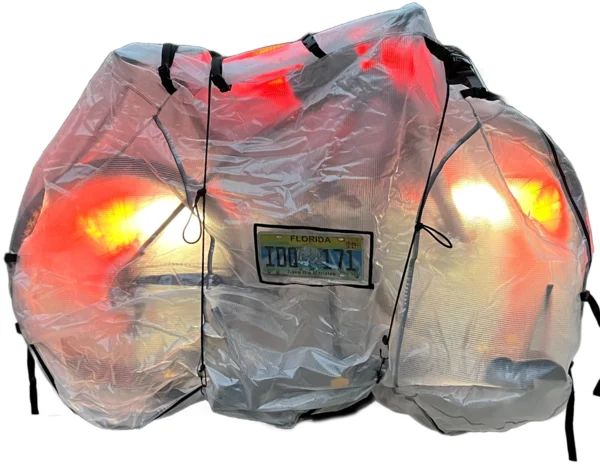 BiKASEDual or Single Ebike Cover