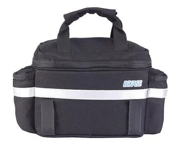 BiKASEKoolpak Insulated Handlebar or Rack Bag