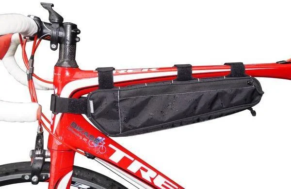 BiKASELong John Frame Bag