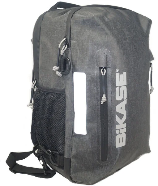 BiKASEUrbanator Backpack Pannier Combo