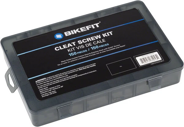 Bike Fit SystemsCleat Screw Kit