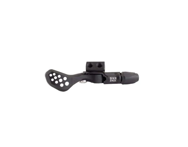 Bike Yoke Triggy Alpha Remote, Short Lever - Black