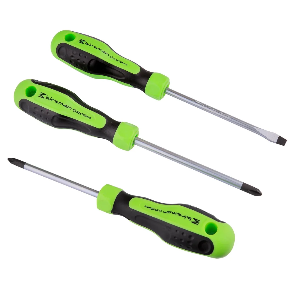 BirzmanScrewdriver Set