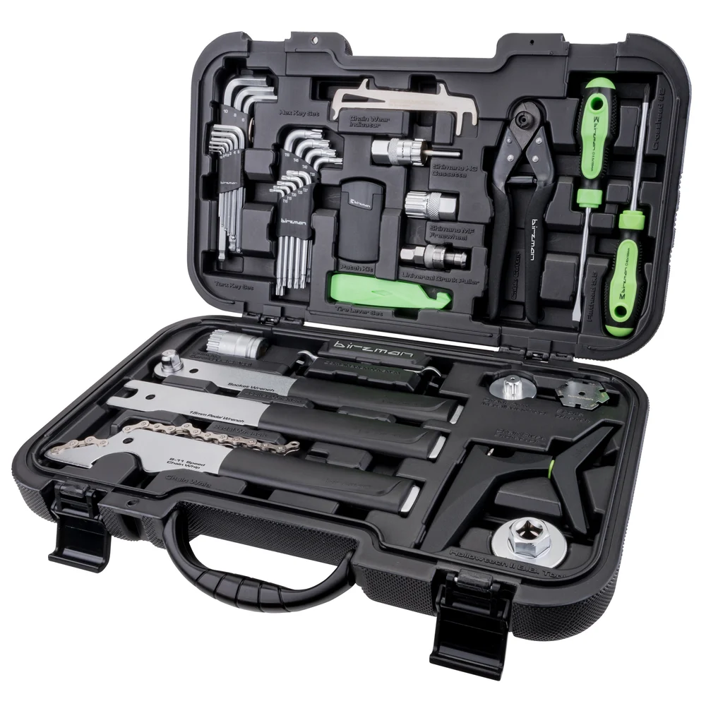 BirzmanTravel Tool Box