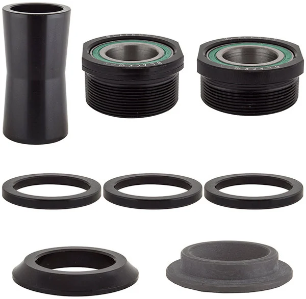 Black Ops19mm Euro BB Cup Set