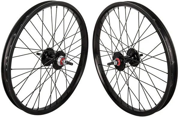 Black OpsBlack Ops DW1.1 20-inch Wheelset