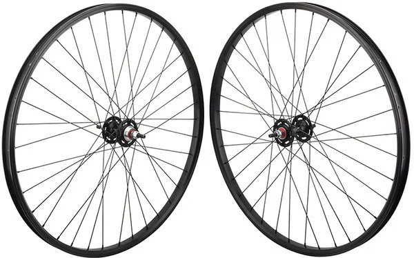 Black OpsBlack Ops DW1.1 29-inch Wheelset