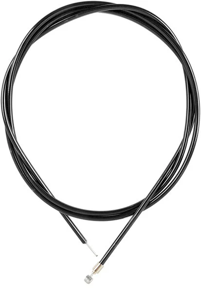 Black OpsDefendR Lined Brake Cable Kit