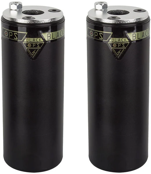 Black OpsDual Core Axle Pegs
