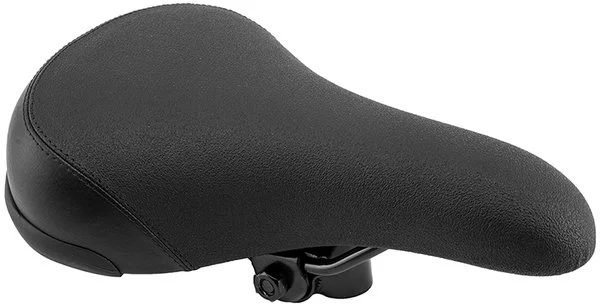 Black OpsMullet Saddle
