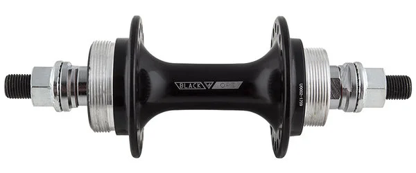 Black OpsMX-1100 36H BMX Rear Hub
