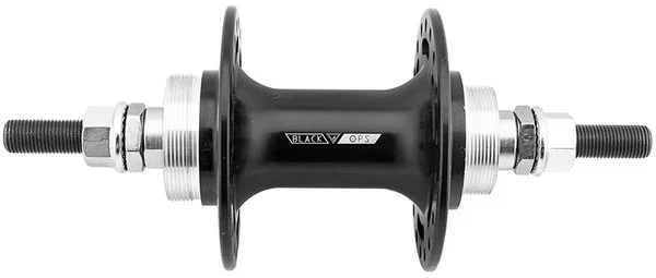 Black OpsMX-1100co BMX Rear Hub