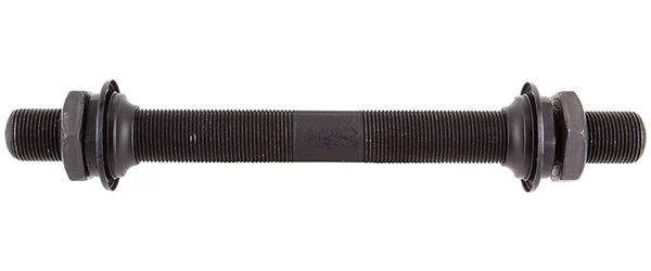 Black OpsMX-2000 Axles