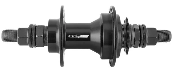 Black OpsMX-2000 36H BMX Rear Hub