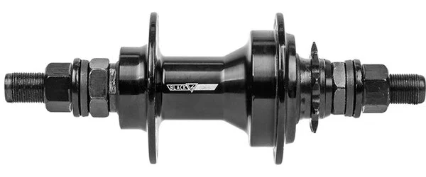 Black OpsMX-2000 48H BMX Rear Hub
