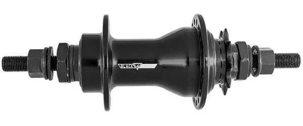 Black OpsMX-2050 BMX Hub