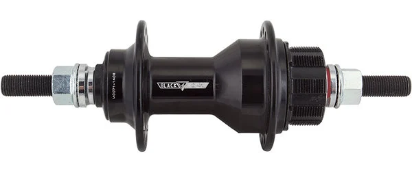 Black OpsMX-3100 32H BMX Rear Hub