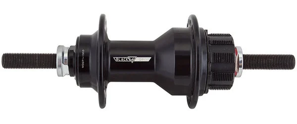 Black OpsMX-3100 36H BMX Rear Hub