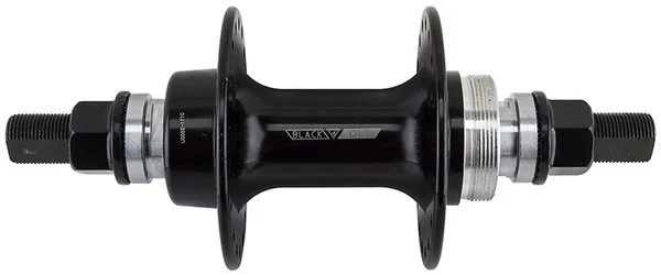 Black OpsMX-4100 BMX Rear Hub