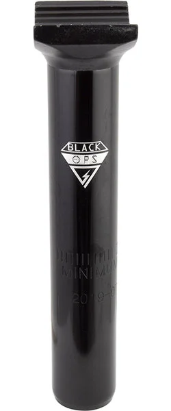 Black OpsPivot Pro Seatpost