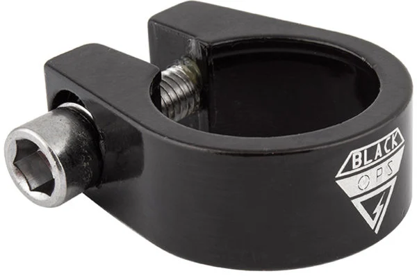 Black OpsSeat Clamp