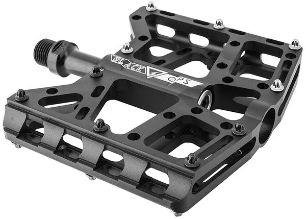 Black OpsTorqlite UL Pedals
