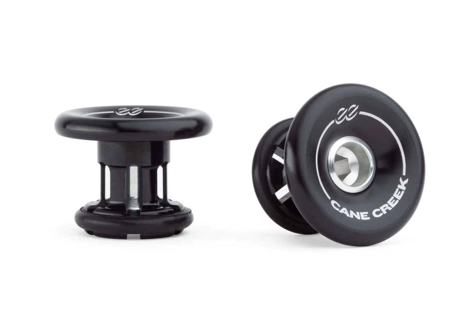 New! Cane Creek eeBarKeep Handlebar End Plugs Black 12g BAH0007