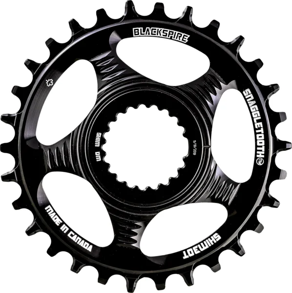 BlackspireSnaggletooth Shimano DM NW Chainring